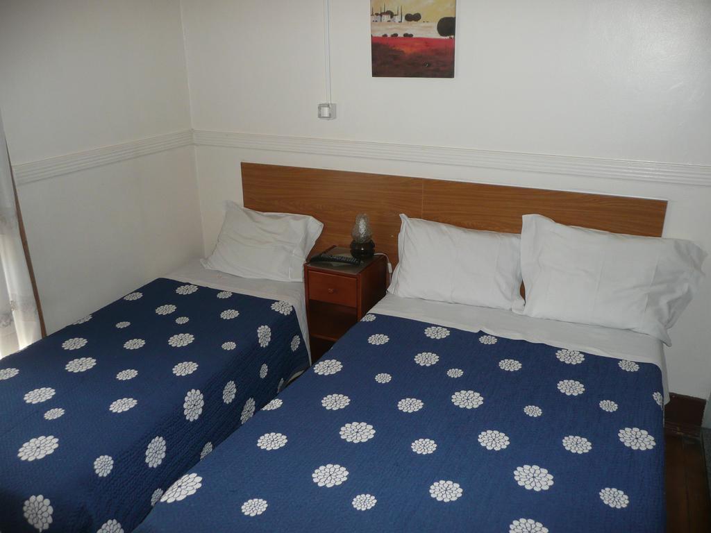 Hotel Pensao Prata Lisboa Zimmer foto