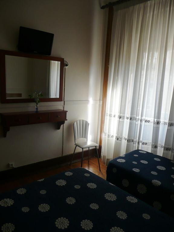 Hotel Pensao Prata Lisboa Zimmer foto